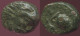 AMPHORA Antike Authentische Original GRIECHISCHE Münze 1.5g/9mm #ANT1525.9.D.A - Griechische Münzen