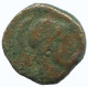 ATHENA Auténtico ORIGINAL GRIEGO ANTIGUO Moneda 7.4g/21mm #AA035.13.E.A - Griechische Münzen