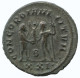 MAXIMIANUS ANTONINIANUS Antiochia B/xxi 4.5g/22mm #NNN1961.18.U.A - The Tetrarchy (284 AD To 307 AD)
