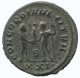 MAXIMIANUS ANTONINIANUS Antiochia B/xxi 4.5g/22mm #NNN1961.18.U.A - Die Tetrarchie Und Konstantin Der Große (284 / 307)