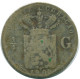 1/4 GULDEN 1900 CURACAO NÉERLANDAIS NETHERLANDS ARGENT Colonial Pièce #NL10515.4.F.A - Curaçao