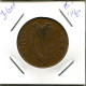 1 PENNY 1946 IRLANDE IRELAND Pièce #AN668.F.A - Irlande