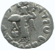 BAKTRIA APOLLODOTOS II SOTER PHILOPATOR MEGAS AR DRACHM 2.2g/17mm GRIECHISCHE Münze #AA318.40.D.A - Griechische Münzen