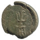 LIGHT BULB Antike Authentische Original GRIECHISCHE Münze 1.4g/13mm GRIECHISCHE Münze #NNN1174.9.D.A - Griegas