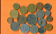Collection WORLD Coin Mixed Lot Different COUNTRIES And REGIONS #L10093.2.U.A - Other & Unclassified