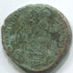FOLLIS Antike Spätrömische Münze RÖMISCHE Münze 2.5g/17mm #ANT2118.7.D.A - The End Of Empire (363 AD To 476 AD)