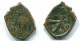 Auténtico Original Antiguo BYZANTINE IMPERIO Moneda #ANC12864.7.E.A - Byzantium