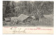 !!! CONGO, CPA DE 1910, DÉPART DE BOMA POUR BRUXELLES (BELGIQUE) - Brieven En Documenten
