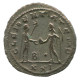 PROBUS ANTONINIANUS Antiochia B/xxi Clementiatemp 3.8g/23mm #NNN1601.18.D.A - The Military Crisis (235 AD To 284 AD)