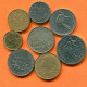 FRANCE Coin FRENCH Coin Collection Mixed Lot #L10471.1.U.A - Colecciones
