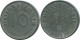 10 REICHSPFENNIG 1941 F DEUTSCHLAND Münze GERMANY #DE10441.5.D.A - 10 Reichspfennig