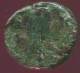 Antike Authentische Original GRIECHISCHE Münze 1.4g/11mm #ANT1641.10.D.A - Griekenland