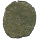 Authentic Original MEDIEVAL EUROPEAN Coin 0.3g/14mm #AC226.8.D.A - Other - Europe