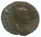 CLAUDIUS II ANTONINIANUS Roma AD109 Virtus AVG 3.2g/21mm #NNN1890.18.D.A - L'Anarchie Militaire (235 à 284)