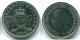 1 GULDEN 1978 ANTILLAS NEERLANDESAS Nickel Colonial Moneda #S12064.E.A - Niederländische Antillen