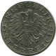 10 SCHILLING 1979 AUSTRIA Coin #AZ560.U.A - Autriche