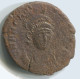 LATE ROMAN IMPERIO Moneda Antiguo Auténtico Roman Moneda 2g/16mm #ANT2317.14.E.A - Der Spätrömanischen Reich (363 / 476)