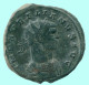 AURELIAN AE ANTONINIANUS SISCIA Mint AD 270 FORTVNA 3.9g/21mm #ANC13061.17.E.A - The Military Crisis (235 AD To 284 AD)