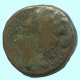 TRIPOD AUTHENTIC ORIGINAL ANCIENT GREEK Coin 6.4g/19mm #AF866.12.U.A - Griechische Münzen