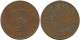 1945 2 1/2 CENT NIEDERLANDE OSTINDIEN #AE856.27.D.A - Indes Néerlandaises