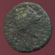 ROMAN PROVINCIAL Authentic Original Ancient Coin 2.70g/17.00mm #ANT1220.19.U.A - Provincie