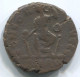 LATE ROMAN EMPIRE Coin Ancient Authentic Roman Coin 3.1g/17mm #ANT2313.14.U.A - La Caduta Dell'Impero Romano (363 / 476)