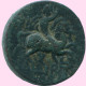 Authentique Original GREC ANCIENAE Pièce HORSEMAN 4.5g/16.2mm #ANC13000.7.F.A - Griechische Münzen