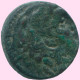 Authentique Original GREC ANCIENAE Pièce HORSEMAN 4.5g/16.2mm #ANC13000.7.F.A - Griechische Münzen