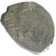 RUSSLAND RUSSIA 1696-1717 KOPECK PETER I SILBER 0.3g/8mm #AB834.10.D.A - Russland