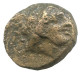 CARIA KAUNOS ALEXANDER CORNUCOPIA HORN 1.3g/11mm #NNN1225.9.E.A - Griechische Münzen