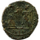 CONSTANS MINTED IN ROME ITALY FOUND IN IHNASYAH HOARD EGYPT #ANC11540.14.D.A - Der Christlischen Kaiser (307 / 363)