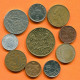 Collection WORLD Coin Mixed Lot Different COUNTRIES And REGIONS #L10144.1.U.A - Andere & Zonder Classificatie