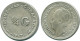 1/4 GULDEN 1947 CURACAO Netherlands SILVER Colonial Coin #NL10743.4.U.A - Curaçao