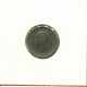 50 LEPTA 1954 GRIECHENLAND GREECE Münze #AY302.D.A - Griechenland
