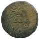 AMISOS PONTOS AEGIS WITH FACING GORGON Ancient GREEK Coin 7.2g/21mm #AA146.29.U.A - Griechische Münzen