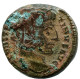 CONSTANTINE I MINTED IN ROME ITALY FOUND IN IHNASYAH HOARD EGYPT #ANC11150.14.U.A - The Christian Empire (307 AD Tot 363 AD)