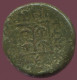 DEER Ancient Authentic Original GREEK Coin 2.9g/14mm #ANT1456.9.U.A - Grecques