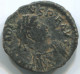 LATE ROMAN EMPIRE Pièce Antique Authentique Roman Pièce 2.1g/16mm #ANT2416.14.F.A - La Fin De L'Empire (363-476)