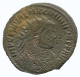 MAXIMIANUS ANTONINIANUS Siscia B Conservator AVGG 3.3g/24mm #NNN1799.18.D.A - La Tétrarchie (284 à 307)