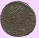 LATE ROMAN EMPIRE Pièce Antique Authentique Roman Pièce 2.6g/17mm #ANT2331.14.F.A - The End Of Empire (363 AD Tot 476 AD)