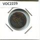 1734 HOLLAND VOC DUIT NETHERLANDS INDIES NEW YORK COLONIAL PENNY #VOC2229.7.U.A - Indes Neerlandesas