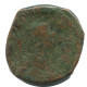 ANASTASIUS I FOLLIS Antike BYZANTINISCHE Münze  16.9g/31mm #AB286.9.D.A - Bizantinas