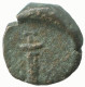 SWORD Antike Authentische Original GRIECHISCHE Münze 1.1g/10mm #NNN1294.9.D.A - Griegas