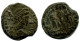 ROMAN Coin MINTED IN ALEKSANDRIA FOUND IN IHNASYAH HOARD EGYPT #ANC10172.14.U.A - The Christian Empire (307 AD Tot 363 AD)