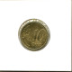 10 EURO CENTS 2009 GRECIA GREECE Moneda #EU491.E.A - Griekenland