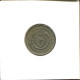 25 MILS 1968 CYPRUS Coin #AW310.U.A - Cipro