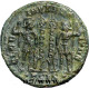 CONSTANTINE II Antioche Offic.: 9e AD330 Rarity: R1 2.82g/18.5mm #ANC10018.48.D.A - L'Empire Chrétien (307 à 363)