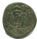 FLAVIUS JUSTINUS II FOLLIS Auténtico Antiguo BYZANTINE Moneda 5.8g/27m #AB291.9.E.A - Byzantine