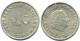 1/4 GULDEN 1962 ANTILLAS NEERLANDESAS PLATA Colonial Moneda #NL11186.4.E.A - Netherlands Antilles