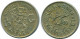 1/10 GULDEN 1941 S NIEDERLANDE OSTINDIEN SILBER Koloniale Münze #NL13830.3.D.A - Indes Neerlandesas